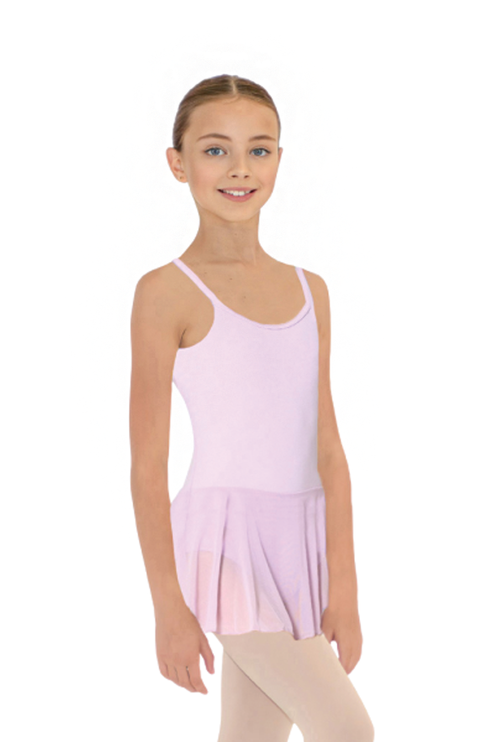 Dansez Vous Luna Skirted Cami Leotard