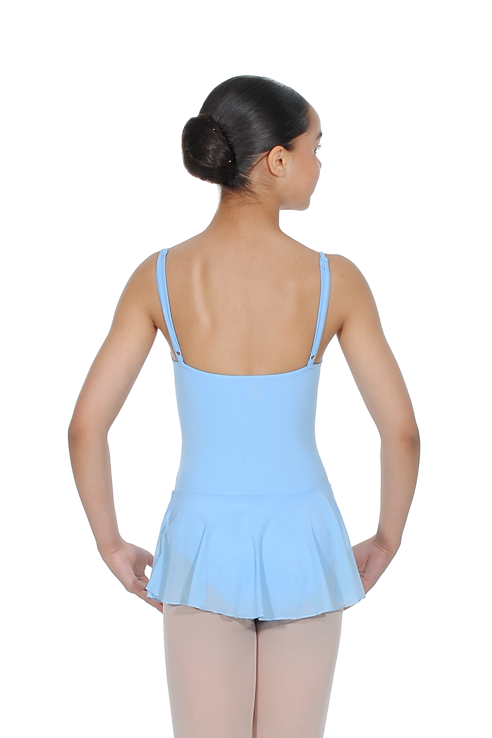 Dansez-vous Luna Skirted Cami Leotard