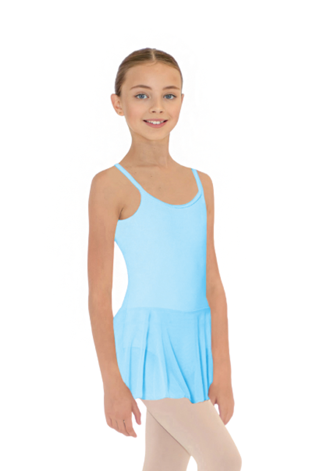 Dansez Vous Luna Skirted Cami Leotard