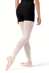 Bloch Lutina Knitted Shorts