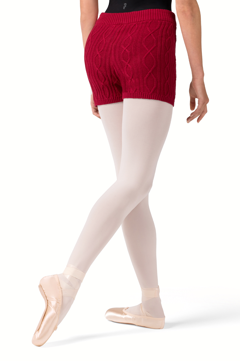 Bloch Lutina Knitted Shorts
