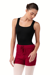 Bloch Lutina Knitted Shorts