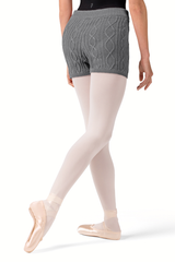 Bloch Lutina Knitted Shorts