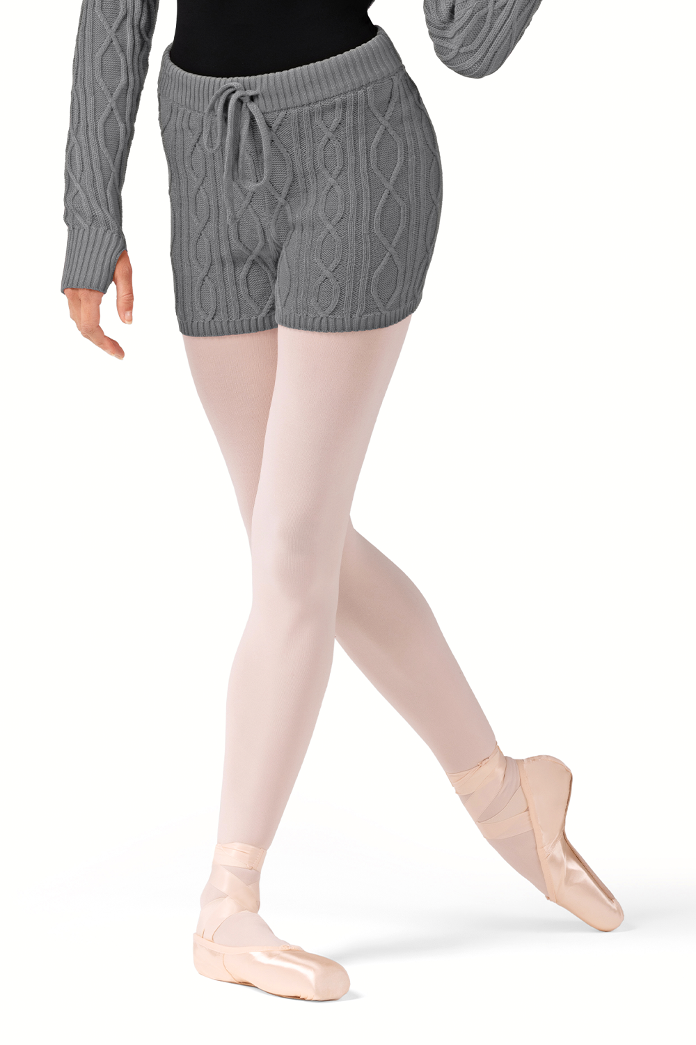 Bloch Lutina Knitted Shorts