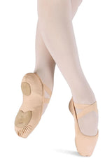 Bloch Elation Canvas Ballet Shoe