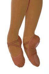 Bloch S0284L stretch canvas ballet shoe