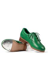 Bloch Jason Samuels Smith Emerald Ladies Leather Tap Shoes