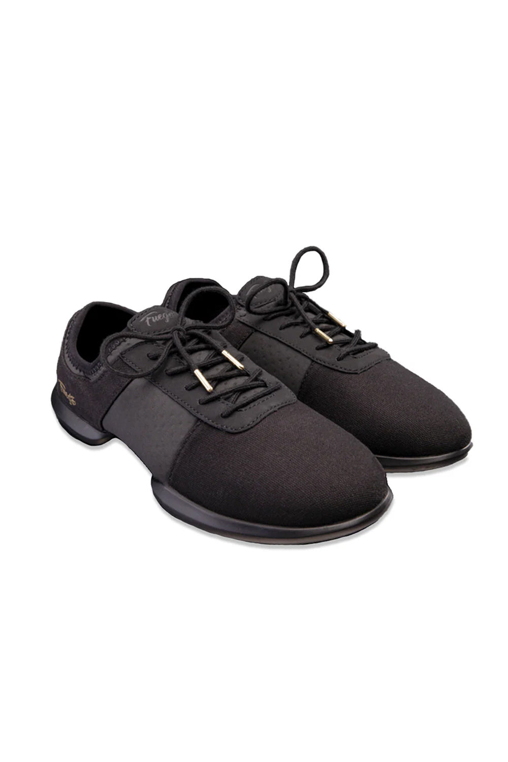Tanz Sneaker von Fuego mit geteilter Sohle