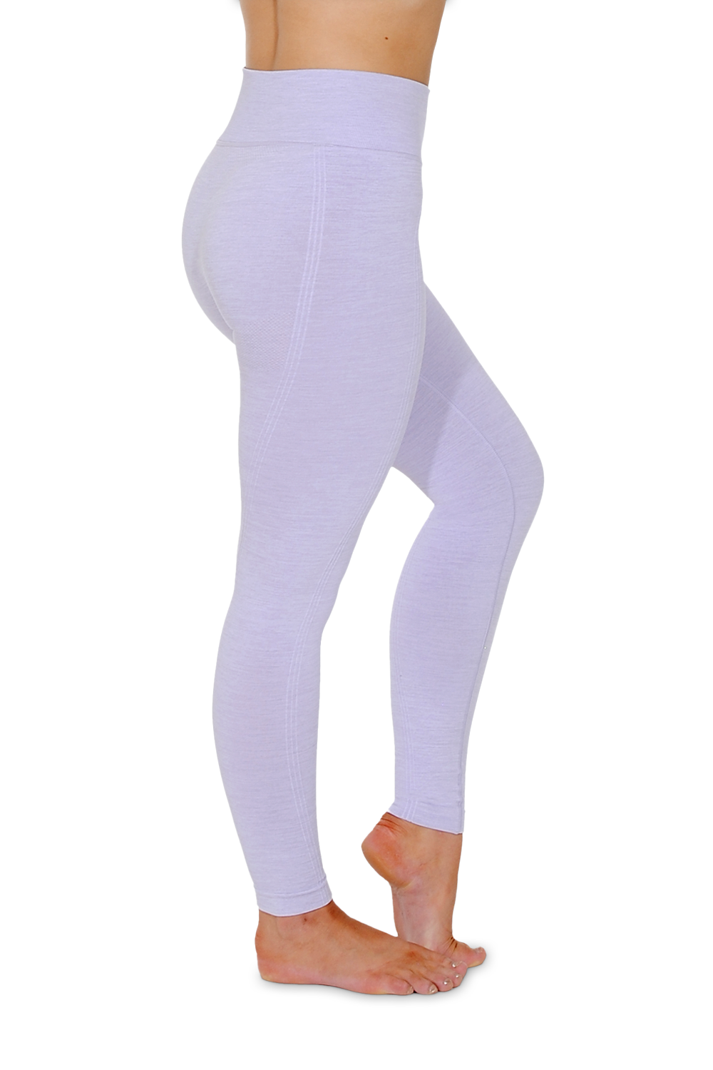 Nahtlose Multi-Sport-Flex-Leggings aus recyceltem TriDri®