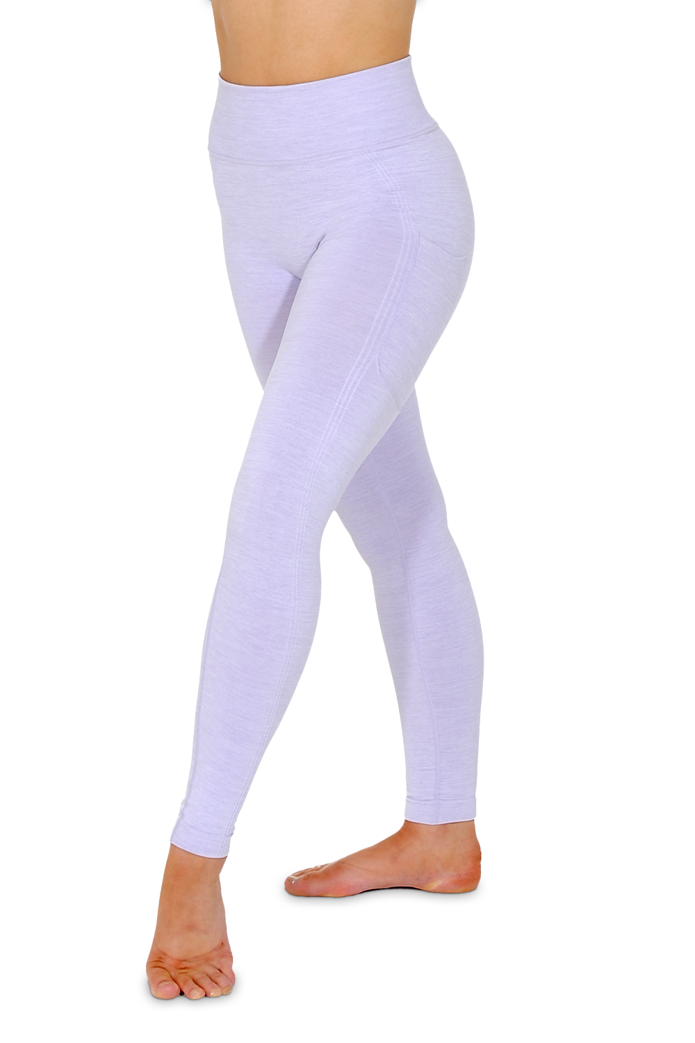 Nahtlose Multi-Sport-Flex-Leggings aus recyceltem TriDri®