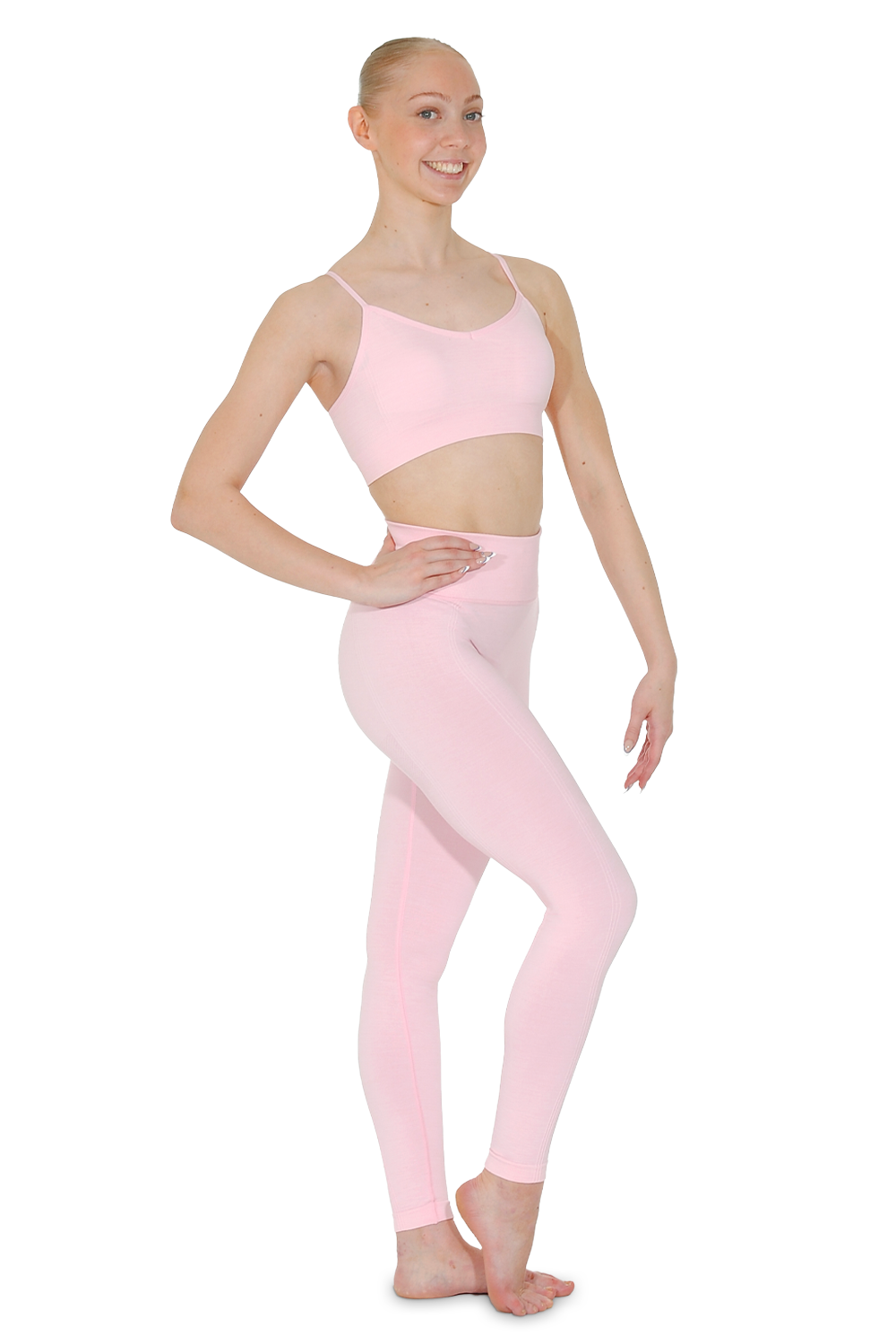 Nahtlose Multi-Sport-Flex-Leggings aus recyceltem TriDri®