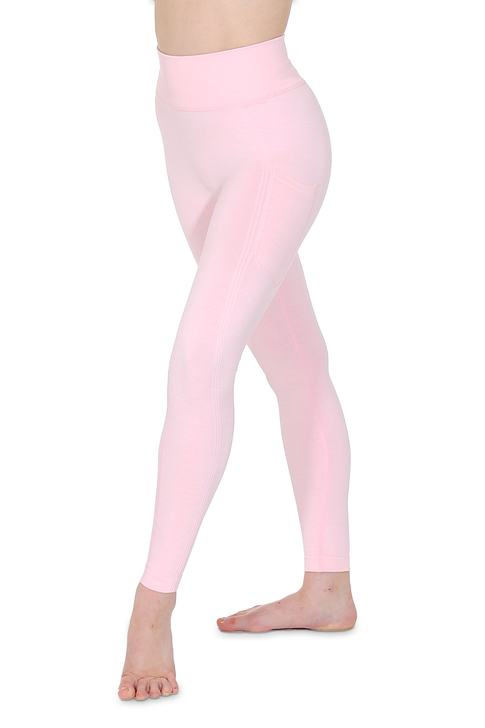 Nahtlose Multi-Sport-Flex-Leggings aus recyceltem TriDri®