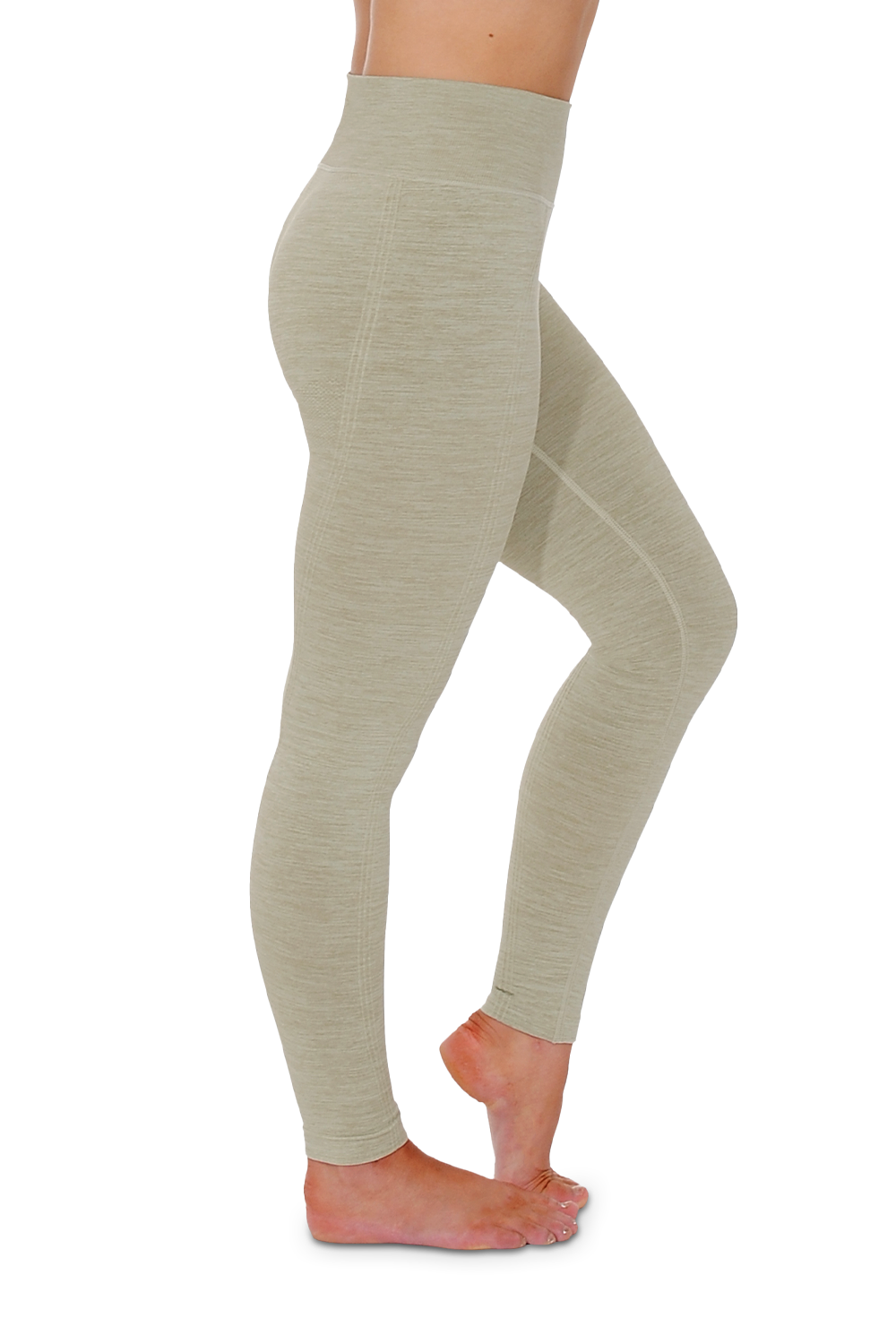 Nahtlose Multi-Sport-Flex-Leggings aus recyceltem TriDri®
