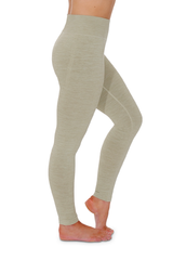 Nahtlose Multi-Sport-Flex-Leggings aus recyceltem TriDri®