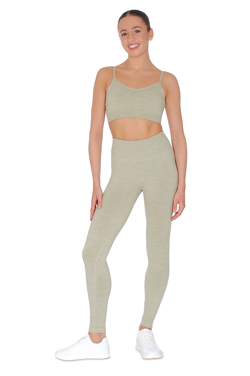 Nahtlose Multi-Sport-Flex-Leggings aus recyceltem TriDri®