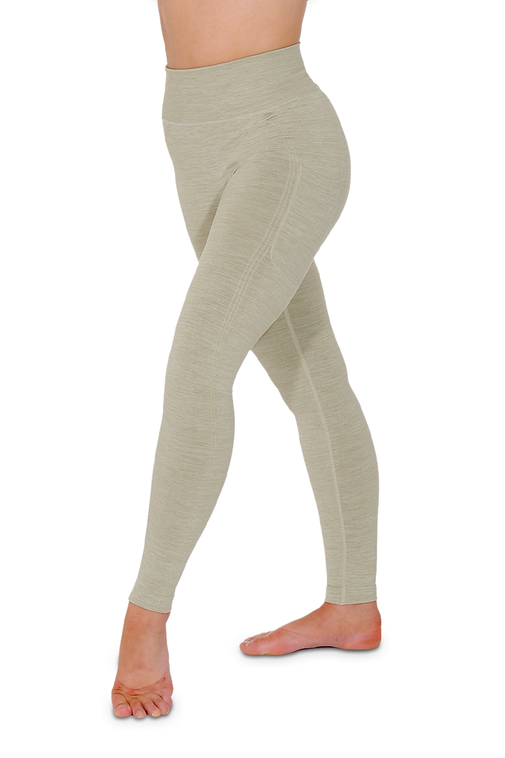 Nahtlose Multi-Sport-Flex-Leggings aus recyceltem TriDri®
