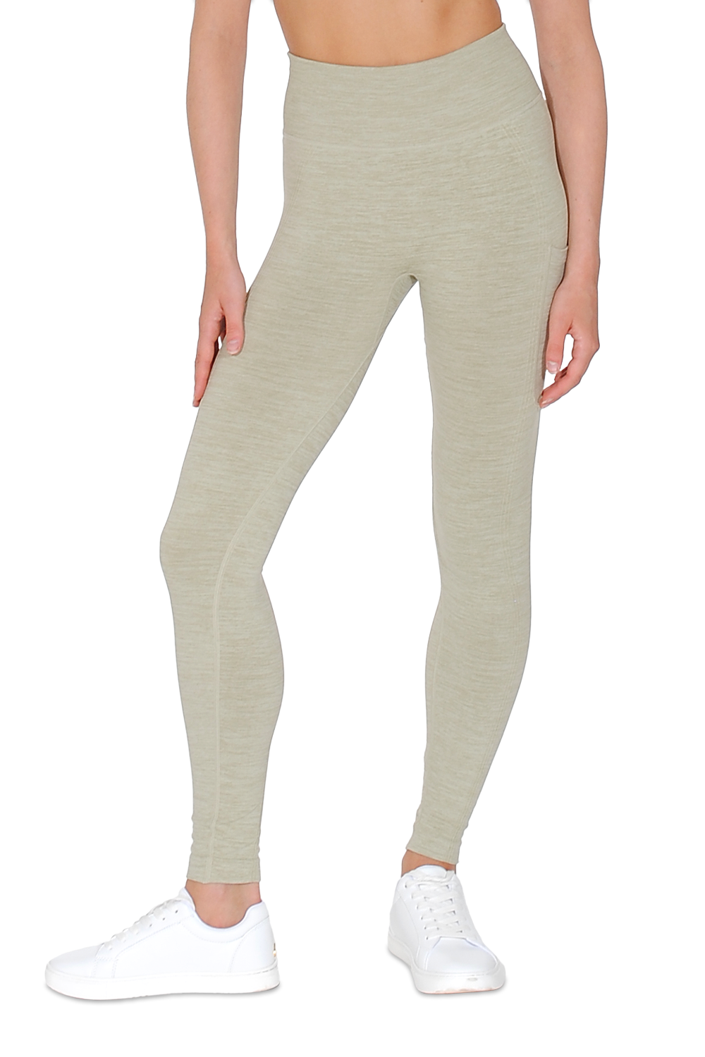 Nahtlose Multi-Sport-Flex-Leggings aus recyceltem TriDri®
