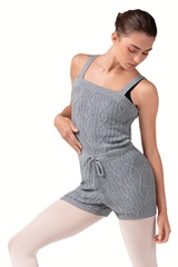 Bloch Celyn Knitted Playsuit