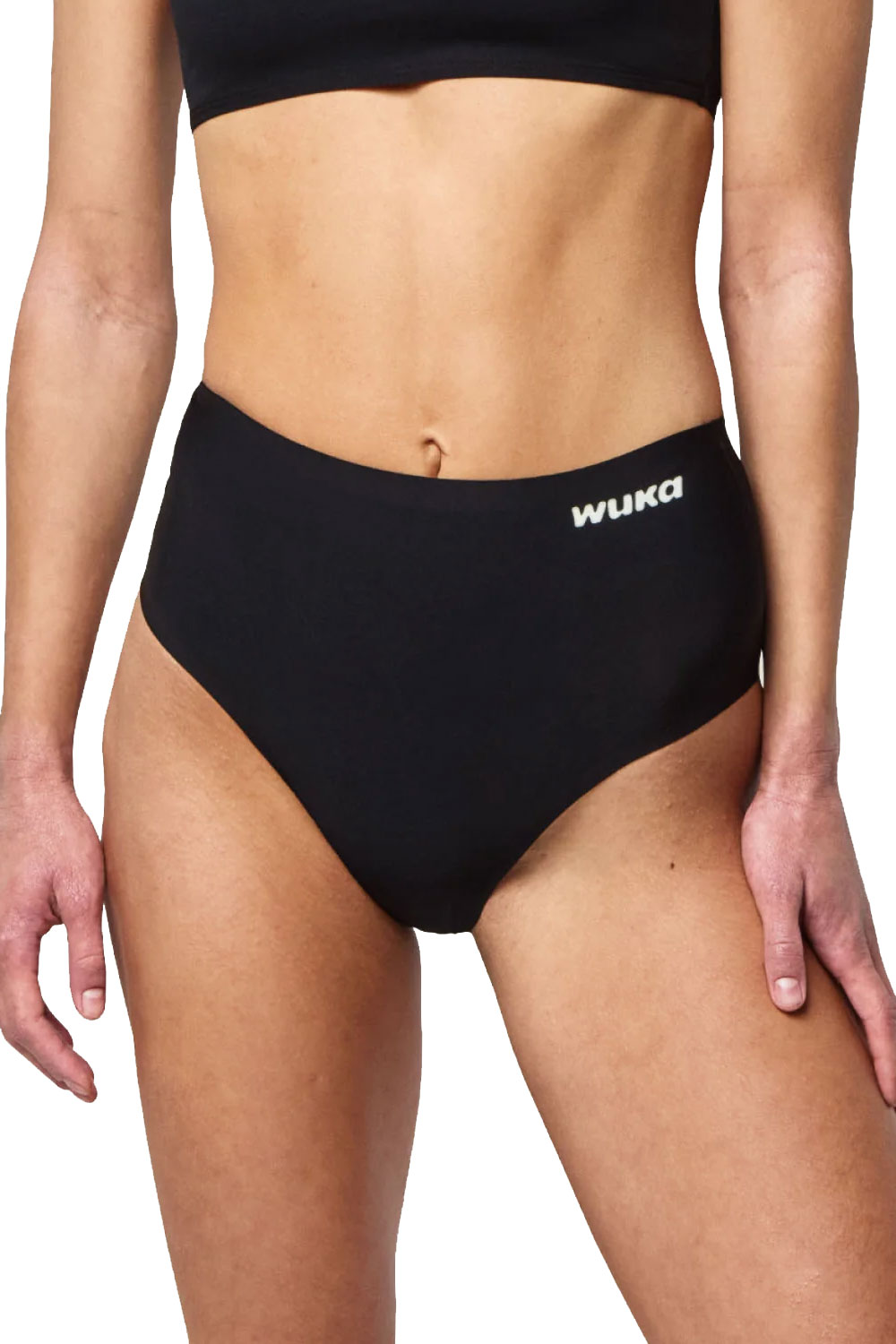 Wuka Seamless Midi Brief Heavy flow Period Pants
