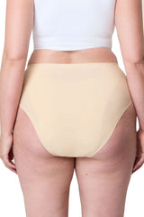 Wuka Seamless Midi Brief Heavy flow Period Pants
