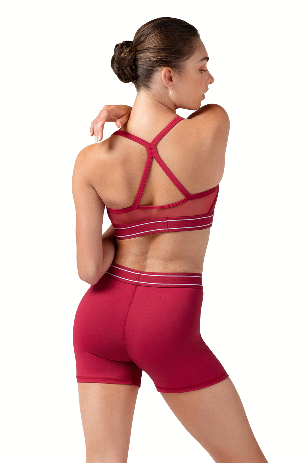 Bloch Kaia Crop Top