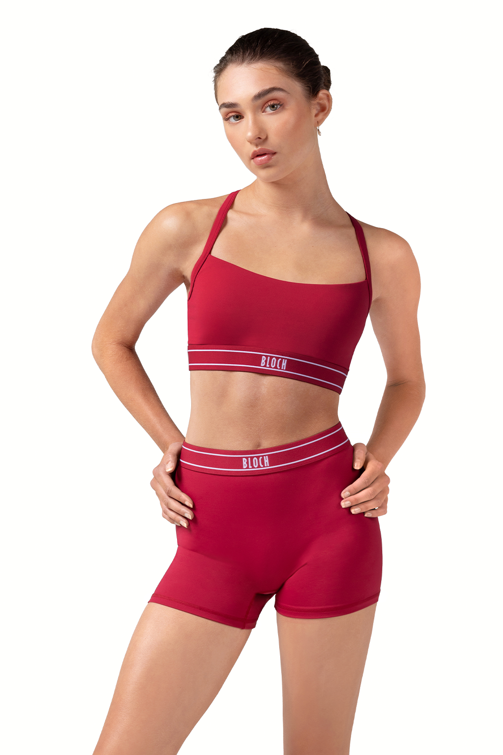 Bloch Kaia Crop Top