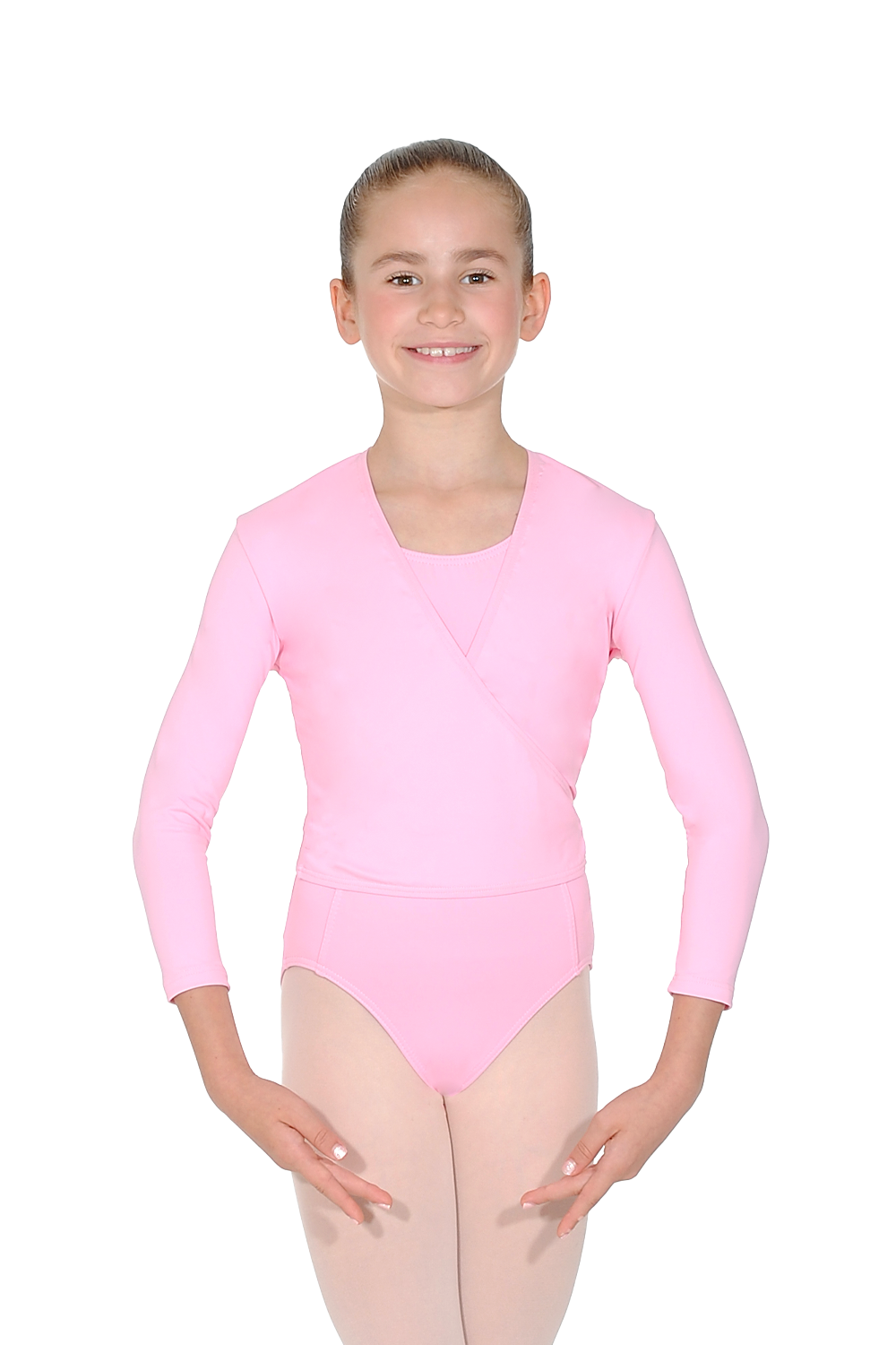 Roch Valley Nikki Ballett Jacke aus Baumwolle