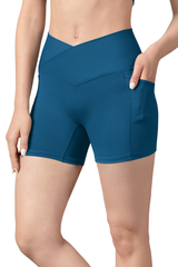 Bloch Harrieta Women's Shorts with Pockets