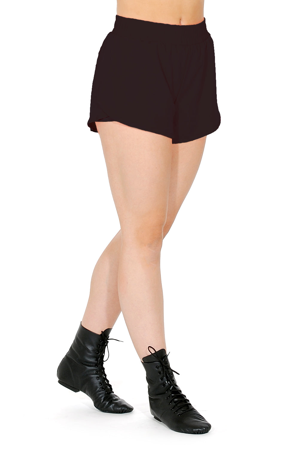 Roch Valley Double Layered Dance Shorts