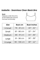 Silky Hautfarbener BH ohne Naht