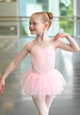 Bloch Valentine Tutu Leotard