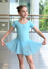 Roch Valley Trikot mit kurzen Ärmeln und ausgestelltem Rock