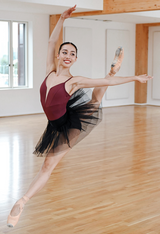 Roch Valley Parisienne-Stil Tutu Rock