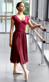 Little Ballerina RAD Chiffon Rock