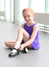 Roch Valley Stepptanz Schuhe mit Klettverschluss