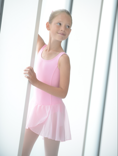 Roch Valley Ärmelloses Trikot mit Rock Charlotte aus Mikrofaser