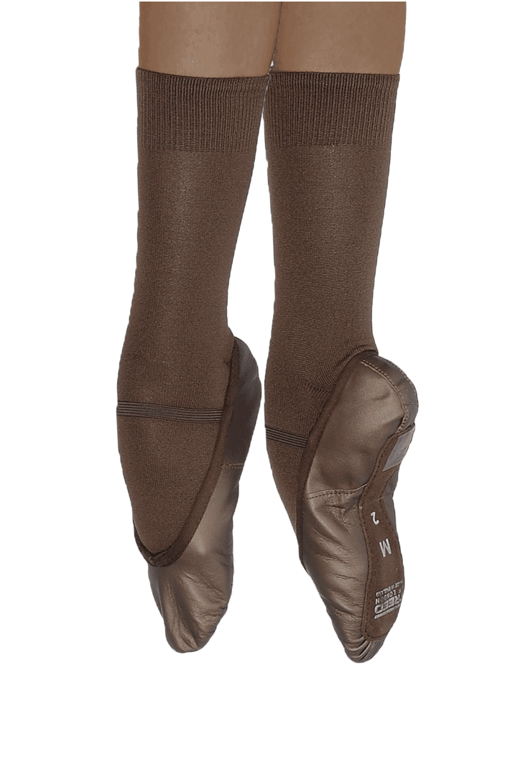 Freed of London Aspire Ballettschuhe mit durchgehender Ledersohle