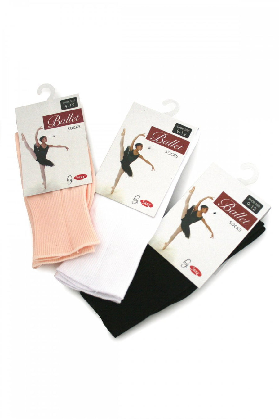 Silky Ballet Socks Dancewear Central silky-ballet-socks-dancewear-central