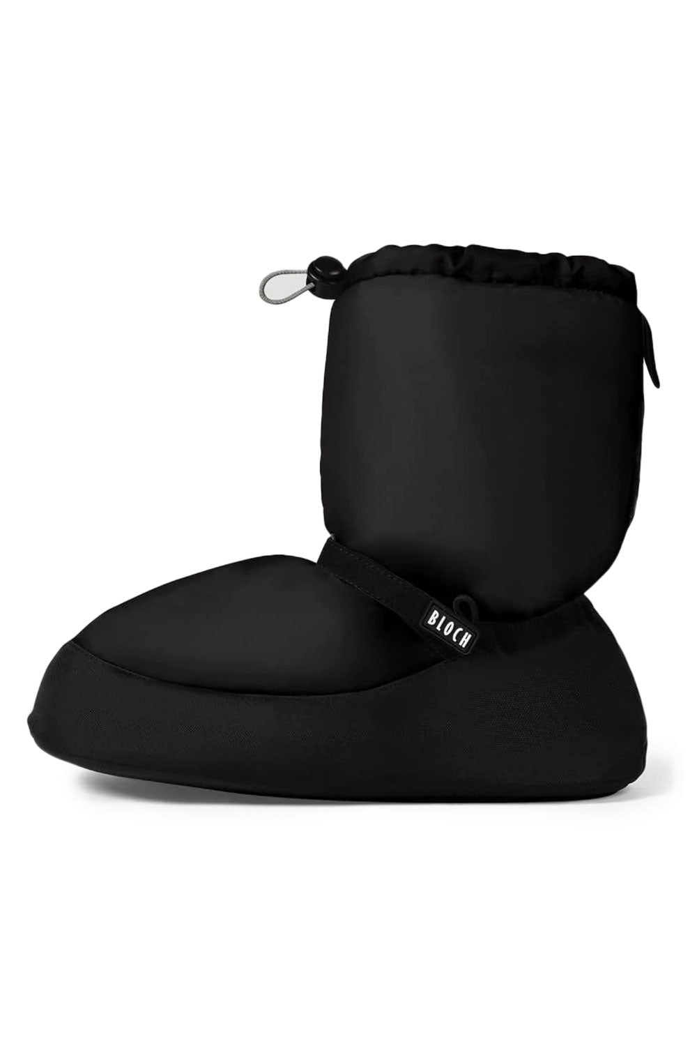 Bloch – Schwarze Aufwärmstiefeletten