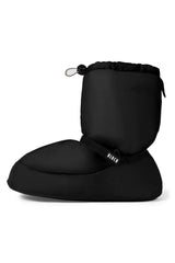 Bloch – Schwarze Aufwärmstiefeletten