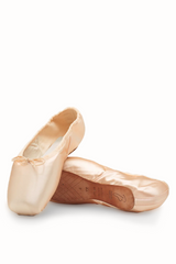 Bloch Balance Europäischer Spitzenschuh ES0160L in Rosa