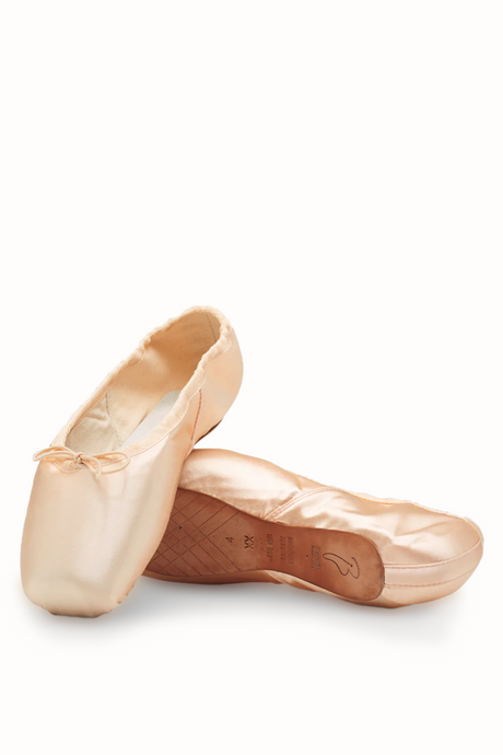 Bloch Balance Europäischer Spitzenschuh ES0160L in Rosa