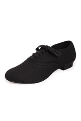 Roch Valley Standard Tanzschuhe aus Leinen für Jungen und Herren