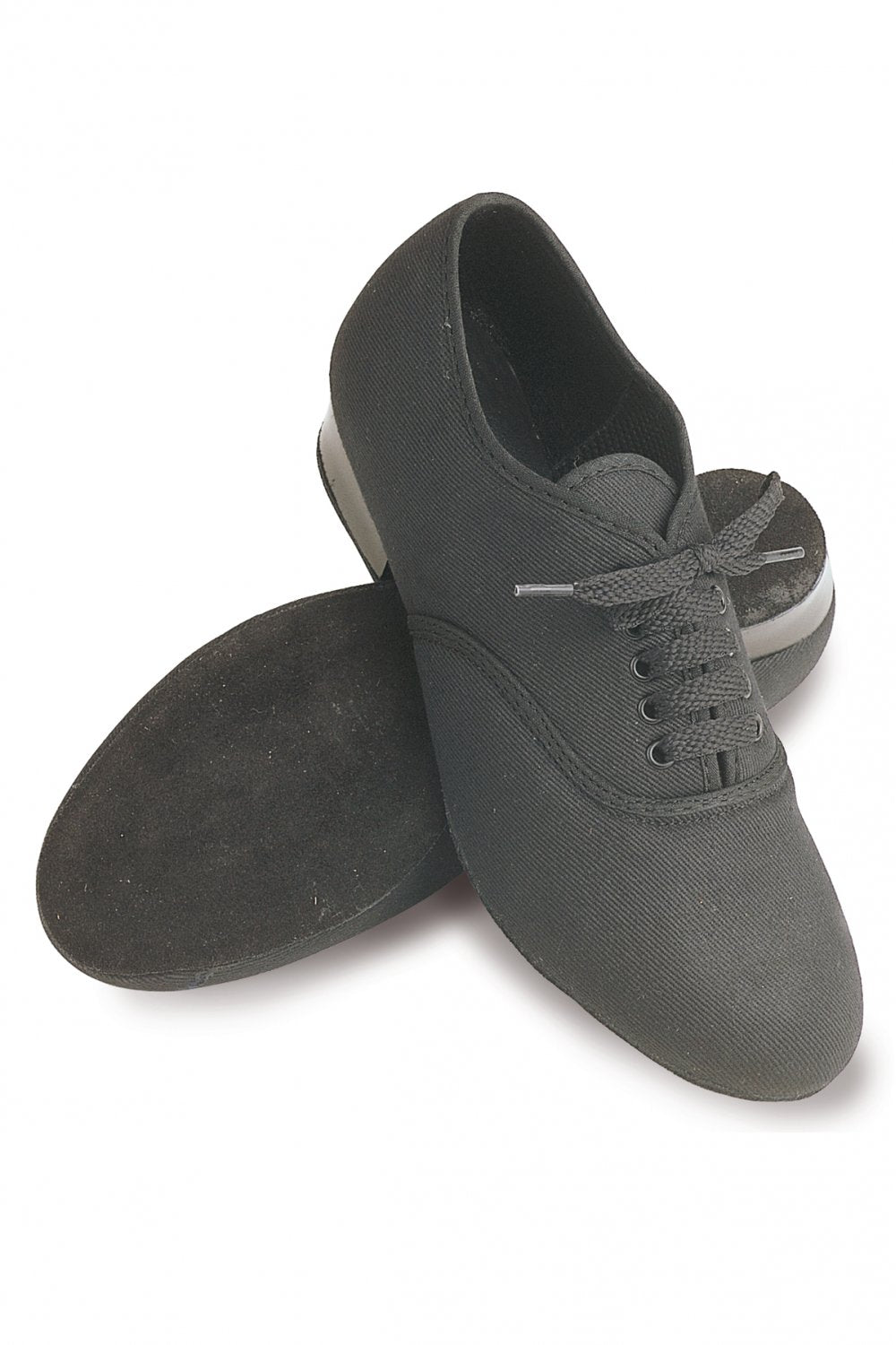 Roch Valley Standard Tanzschuhe aus Leinen für Jungen und Herren