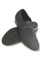 Roch Valley Standard Tanzschuhe aus Leinen für Jungen und Herren