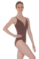 Grand Prix Brielle Tanztrikot mit tiefem Ausschnitt