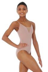 Grand Prix Brielle Tanztrikot mit tiefem Ausschnitt