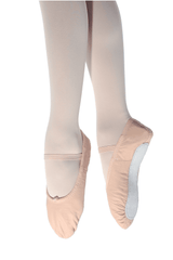 Bloch Bunnyhop Kinder Ballettschuhe aus Leder