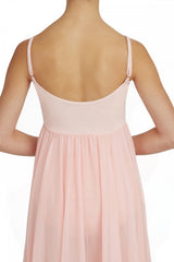 Capezio Tanzkleid mit Chiffonrock