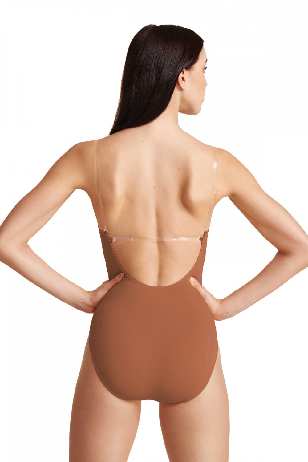 Capezio Leibchen Trikot mit Bra Tek